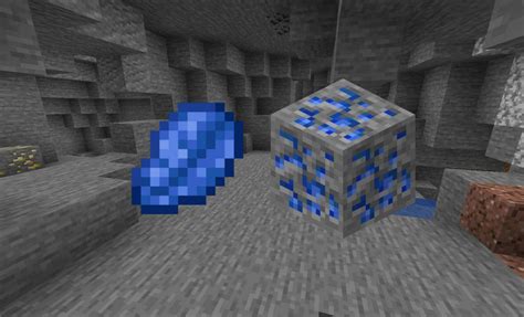 what to do with lapis lazuli in minecraft